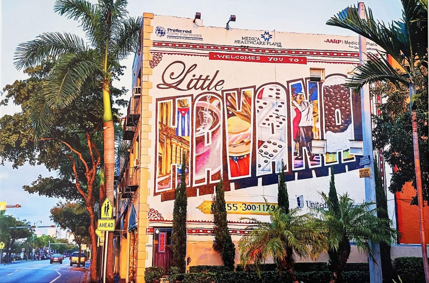 בוגונה Voyage A Little Havana מראה חיצוני תמונה